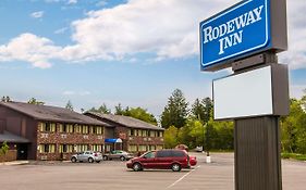 Rodeway Inn Muskegon Michigan